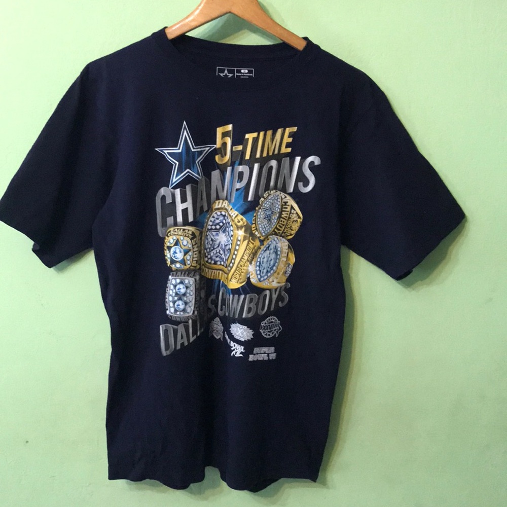 Vintage 90’s  Cowboys T-Shirt